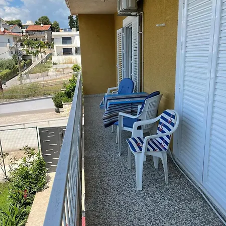 Sorriso - 1st Row By The Τρογκίρ