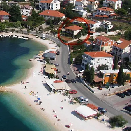 Apartamento Sorriso - 1st Row By The Trogir