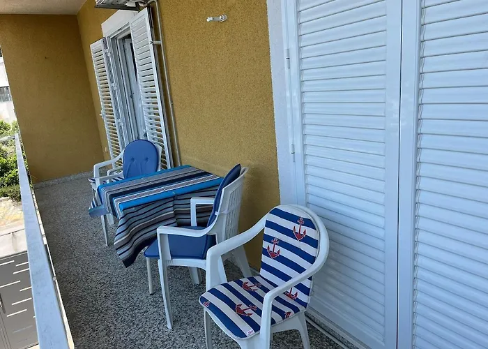 Apartment Sorriso - 1st Row By The