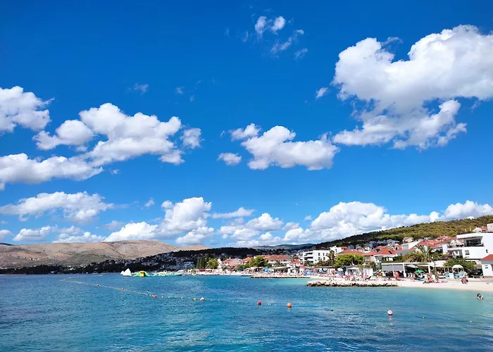 Sorriso - 1st Row By The