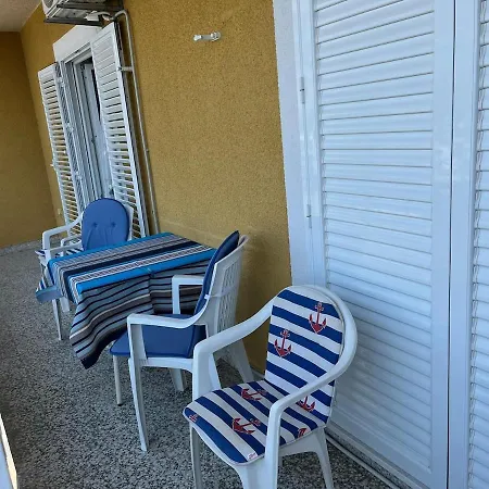 Apartment Sorriso - 1st Row By The