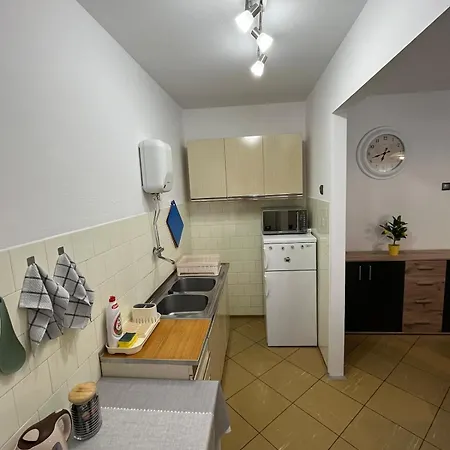 Sorriso - 1st Row By The Apartment Trogir