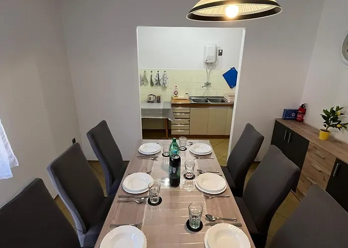 Sorriso - 1st Row By The Trogir