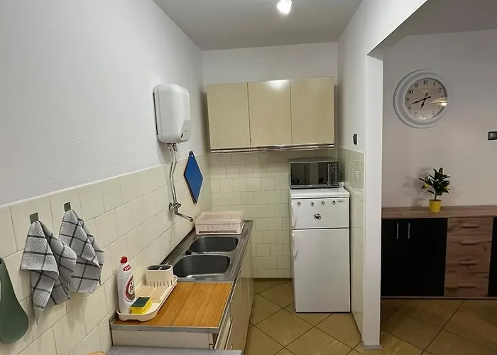 Sorriso - 1st Row By The Apartment Trogir