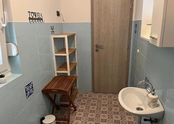 Sorriso - 1st Row By The Apartment Trogir