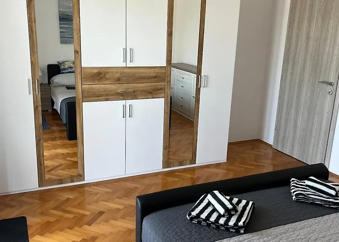 Apartment Sorriso - 1st Row By The