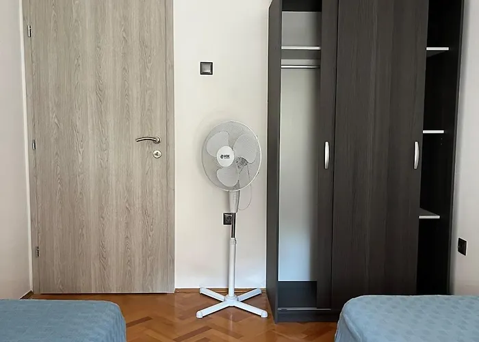 Sorriso - 1st Row By The Apartment Trogir